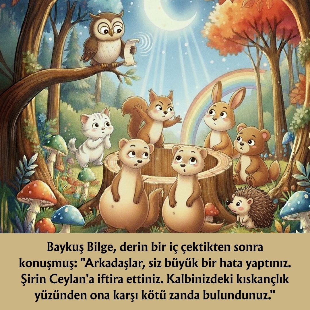 Şirin Ceylana Atılan İftira (13)
